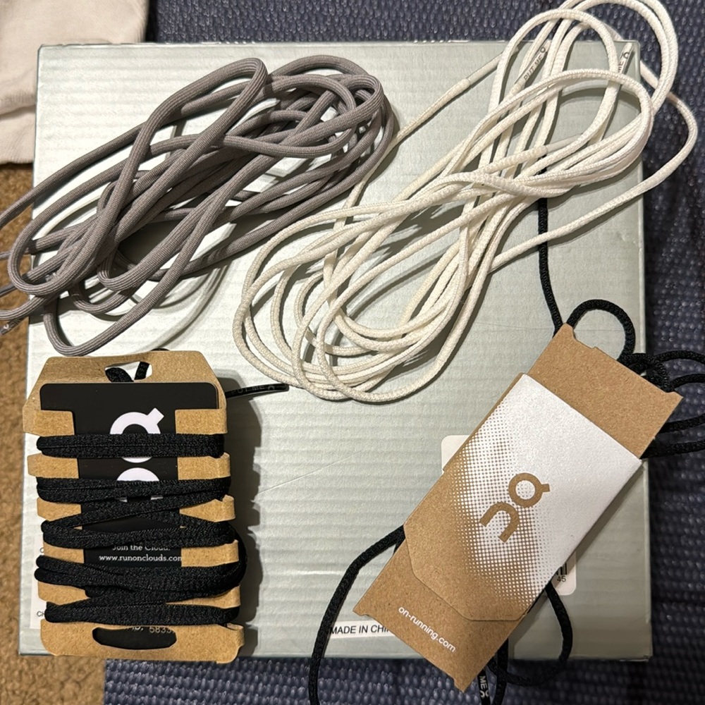 COPY - Oncloud Laces New unisex